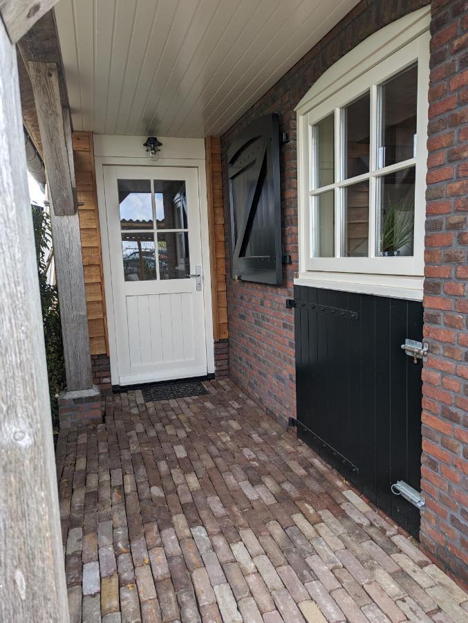 Huisje Hartenlust Bodegraven Exterior foto